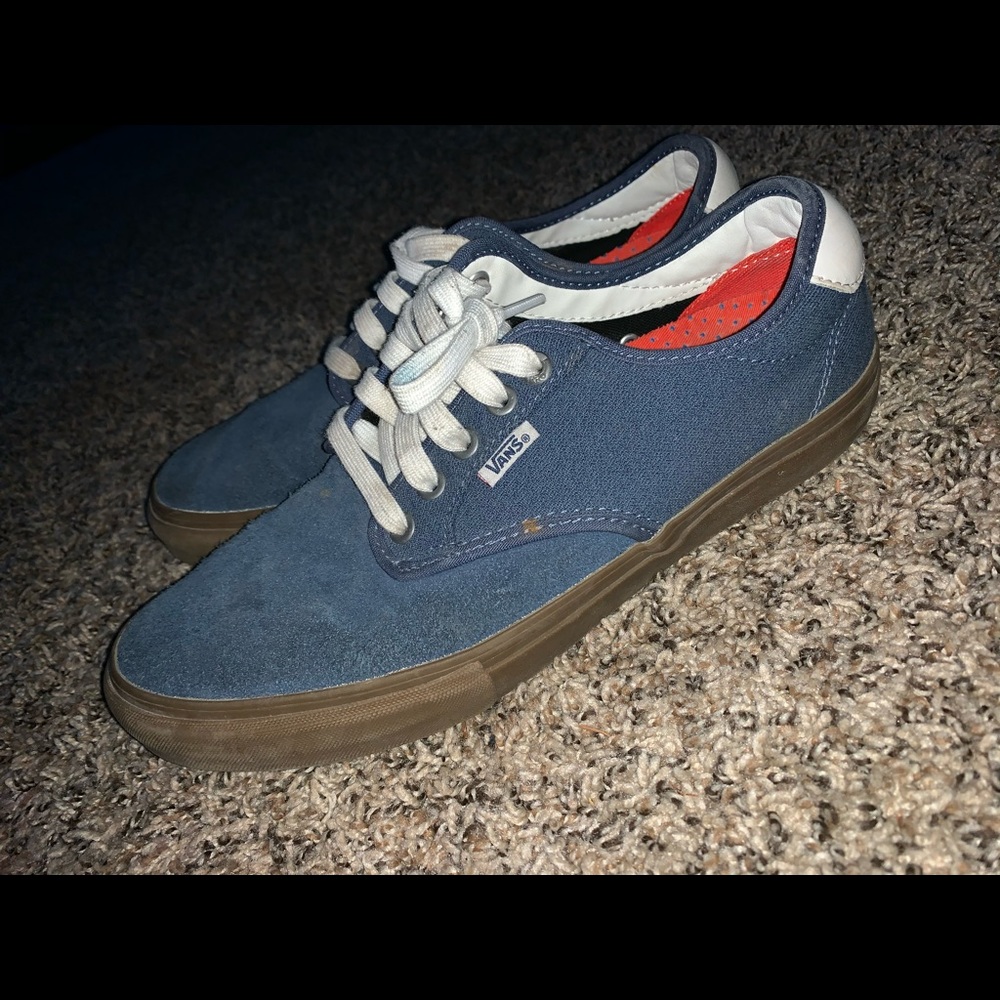 Men’s Vans navy blue!
